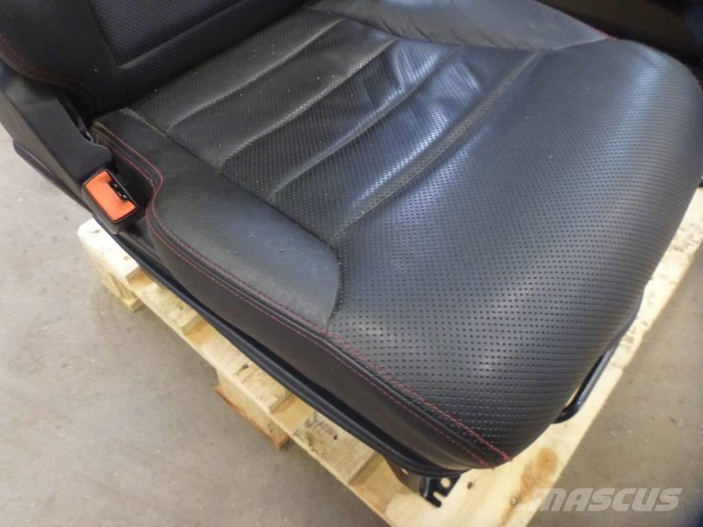 Scania R 650 Kabinen