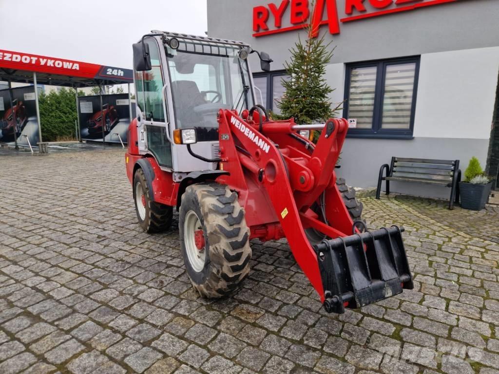 Weidemann 3070CX80 Radlader