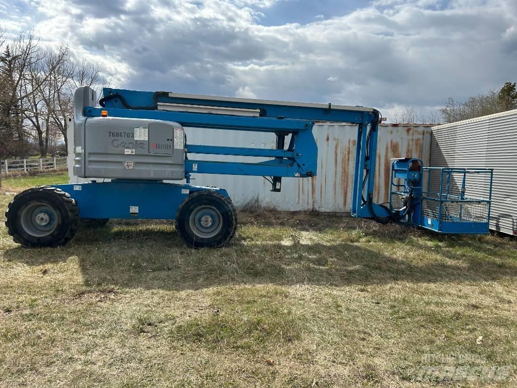 Genie Z 60/34 Gelenkteleskoparbeitsbühnen