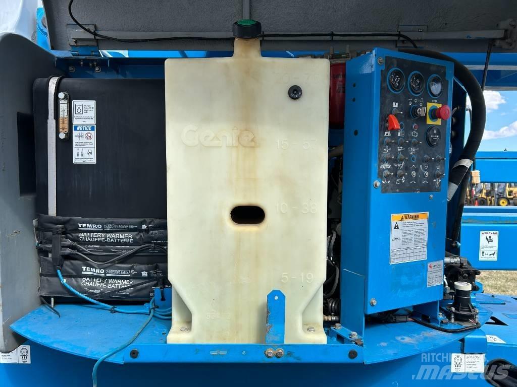 Genie Z 60/34 Gelenkteleskoparbeitsbühnen