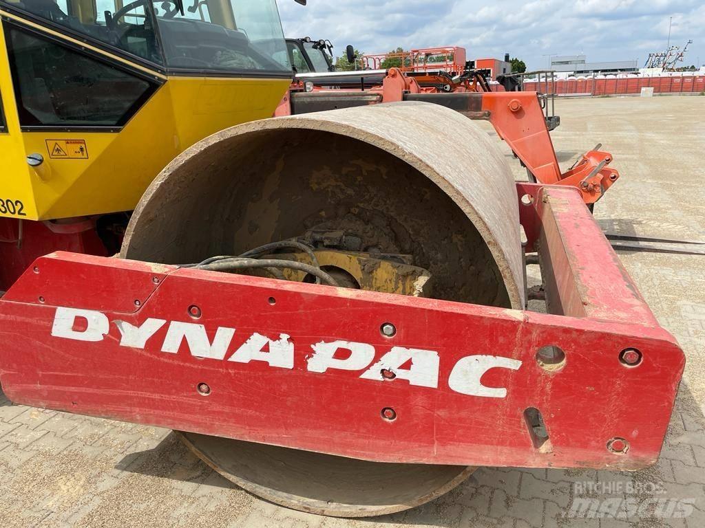 Dynapac CA 302 D Walzenzüge