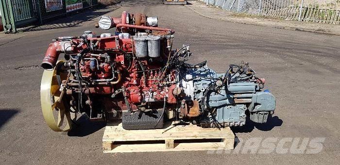  Engines D2865LOH05 Transport Sonstige