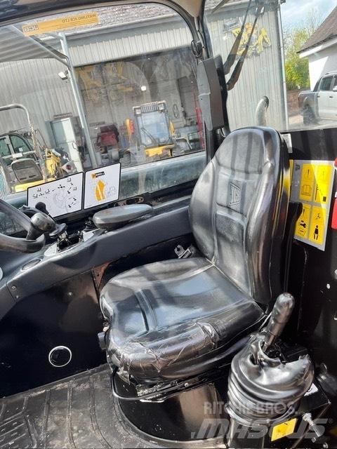 JCB 520-40 Teleskoplader