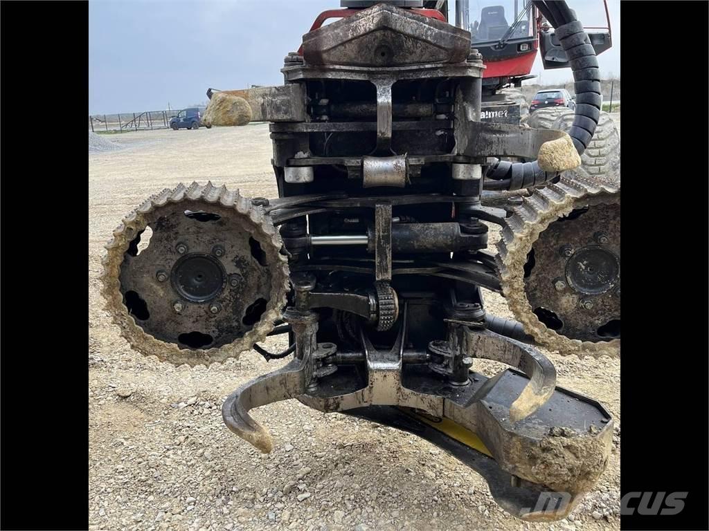 Komatsu 370.2 Schneidwerke