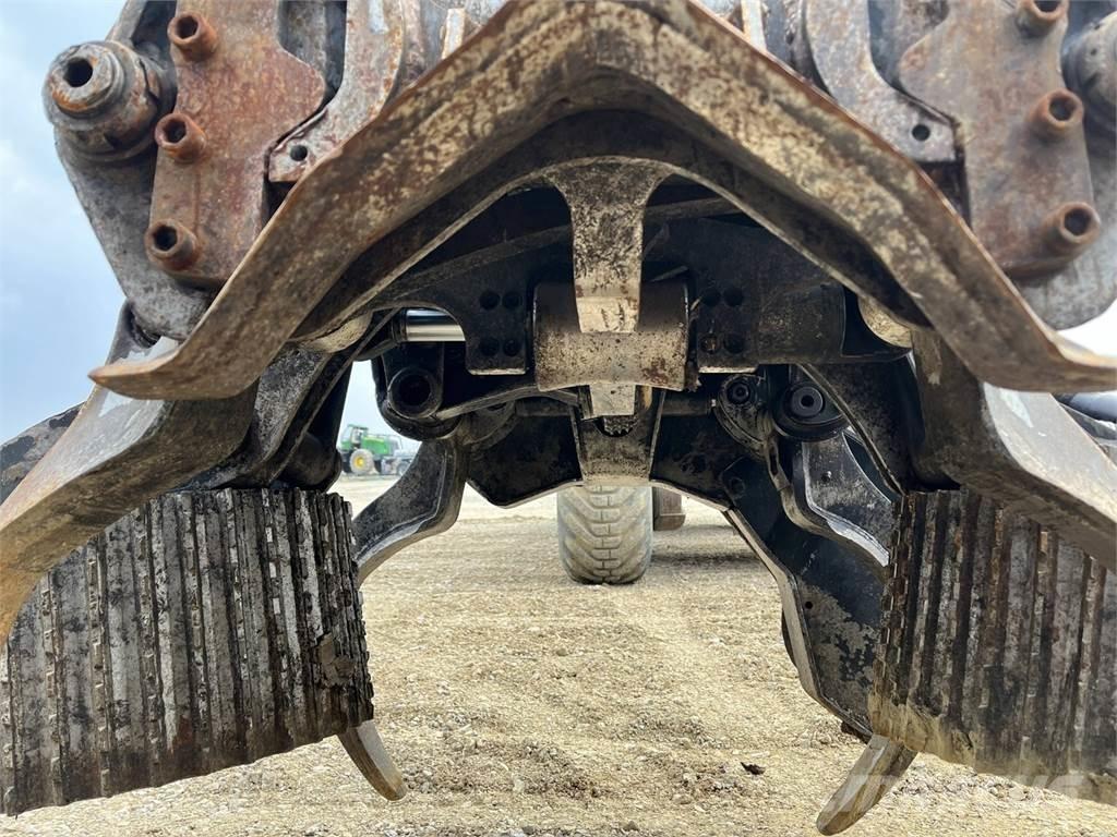 Komatsu 370.2 Schneidwerke