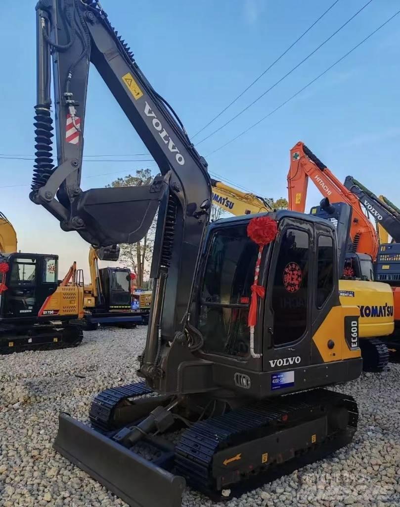 Volvo EC 60 Raupenbagger
