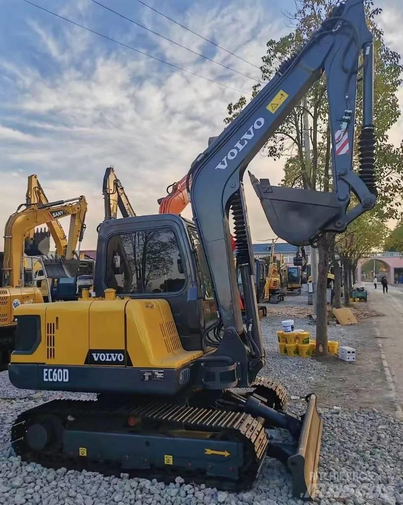 Volvo EC 60 Raupenbagger