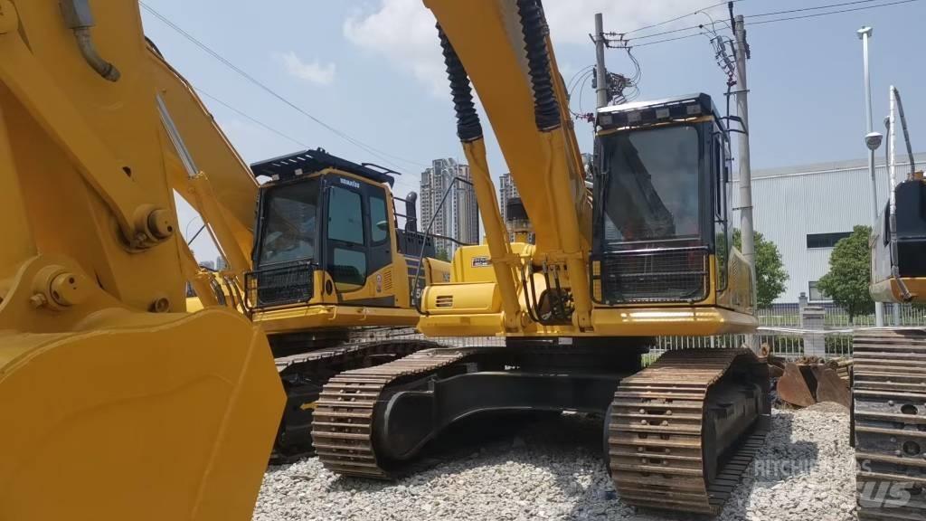 Komatsu PC 350 Raupenbagger
