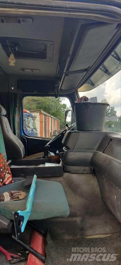 Volvo FM12 Abrollkipper