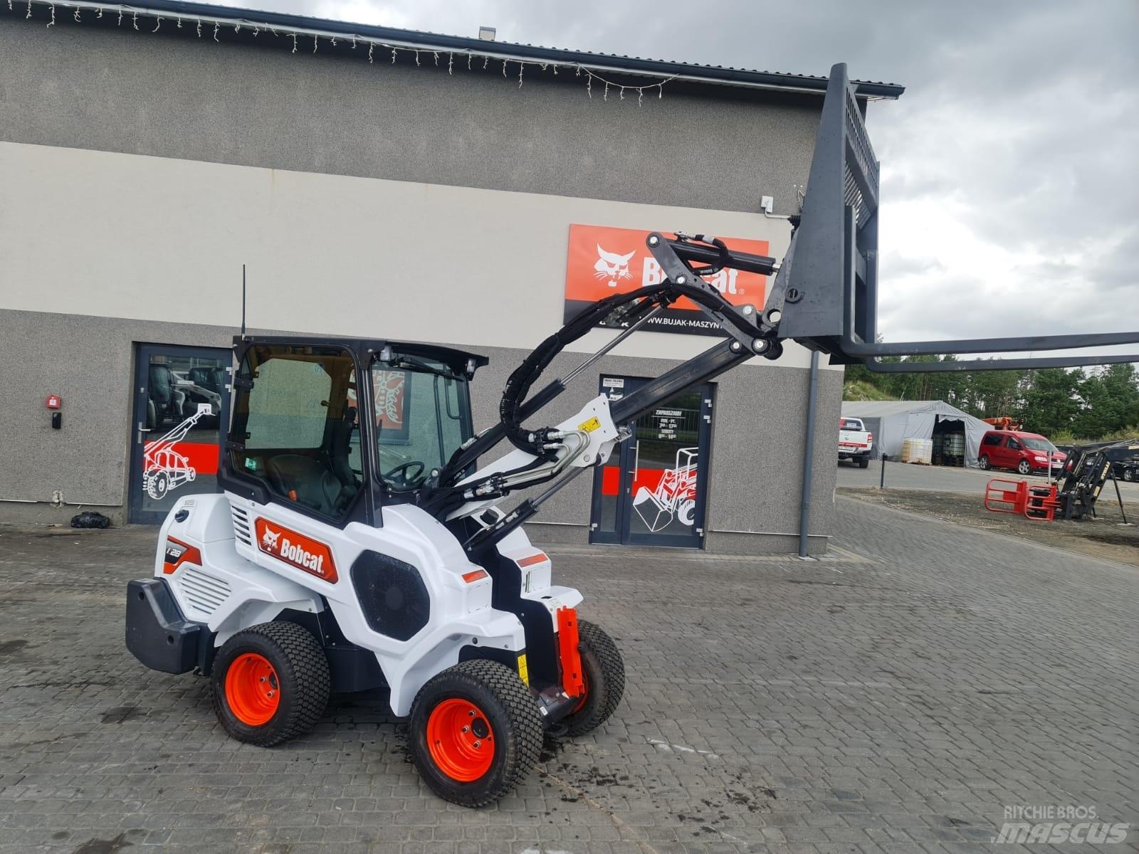 Bobcat L28 Minilader