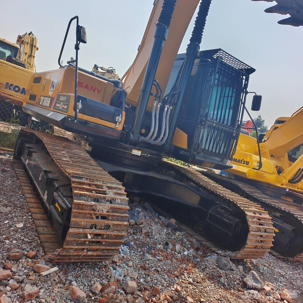Sany 365H Raupenbagger
