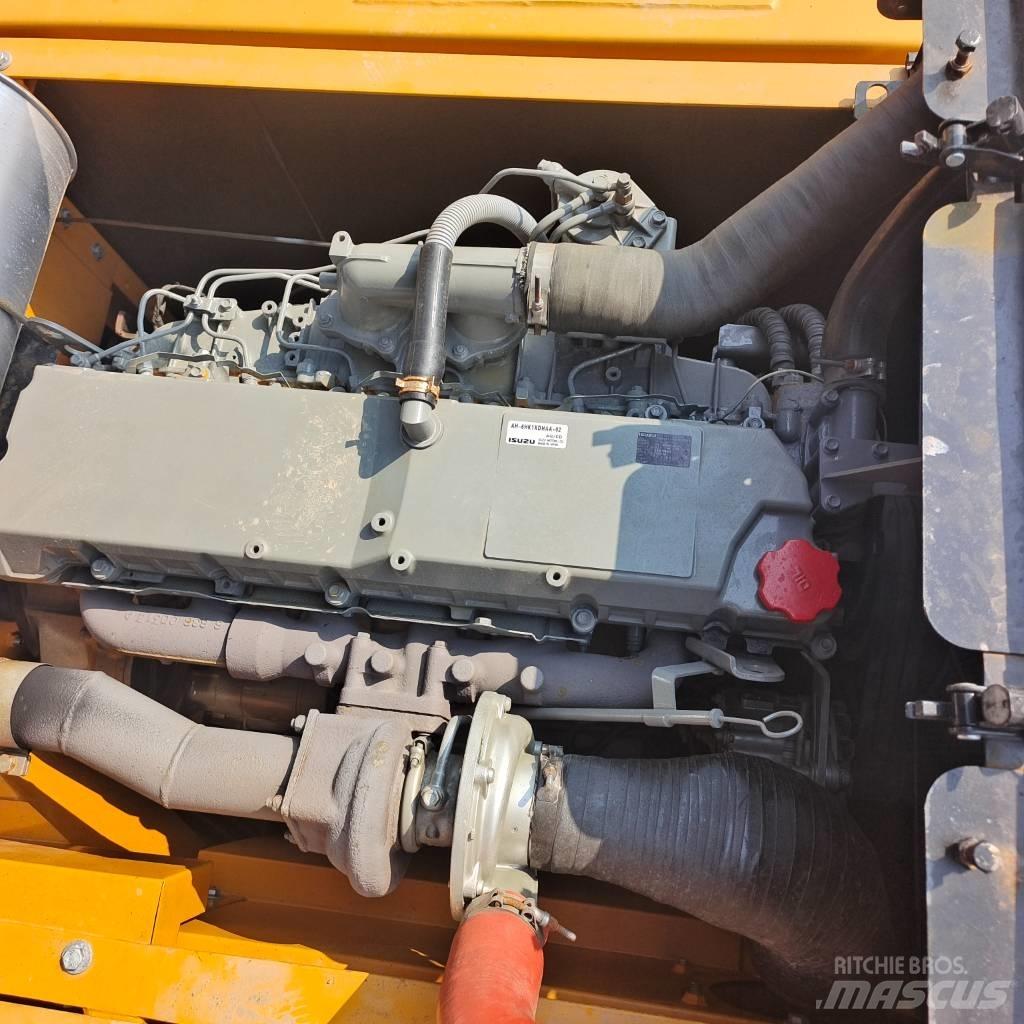 Sany 365H Raupenbagger