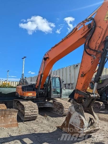 Doosan DX 300 LC-5 Raupenbagger