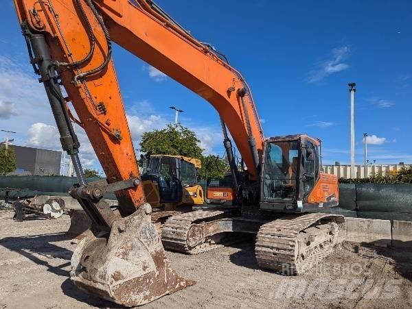 Doosan DX 300 LC-5 Raupenbagger