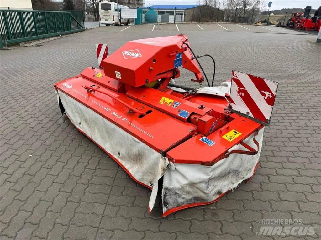 Kuhn FC280F Mäher