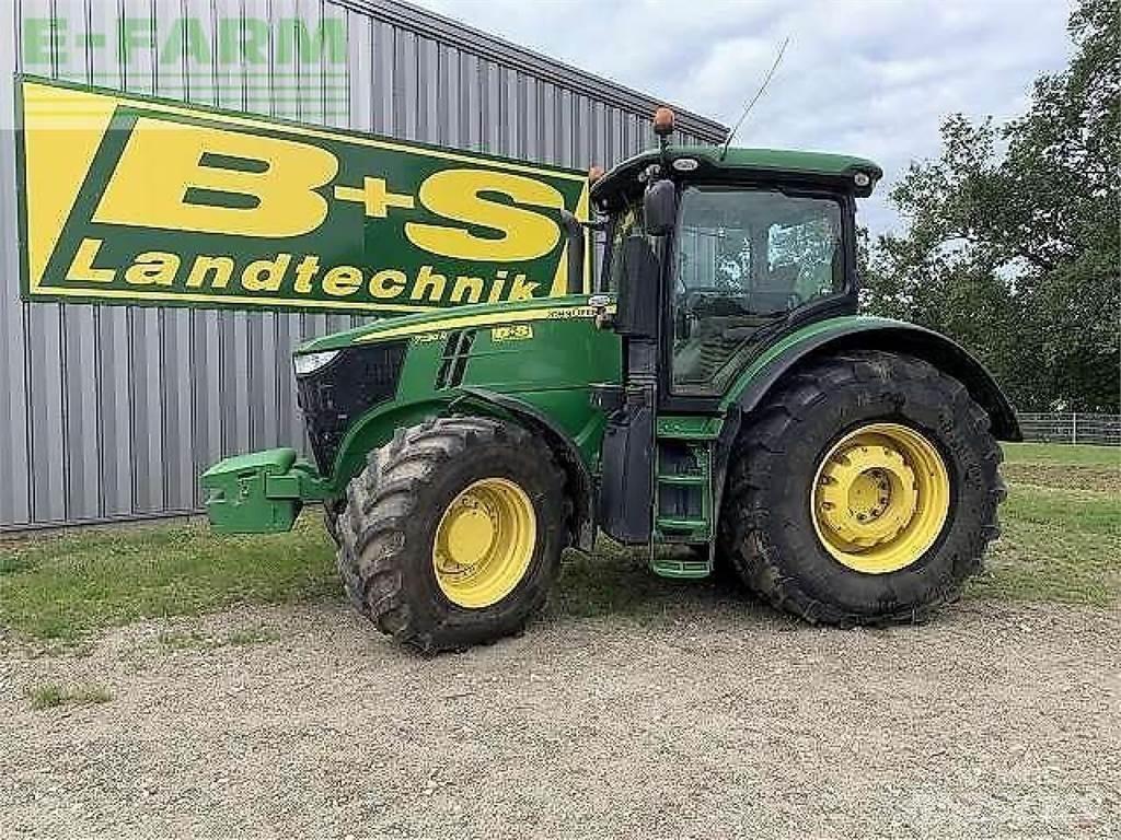 John Deere 7230r Traktoren