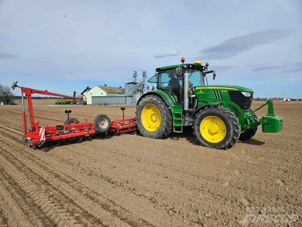John Deere 6190 R Traktoren
