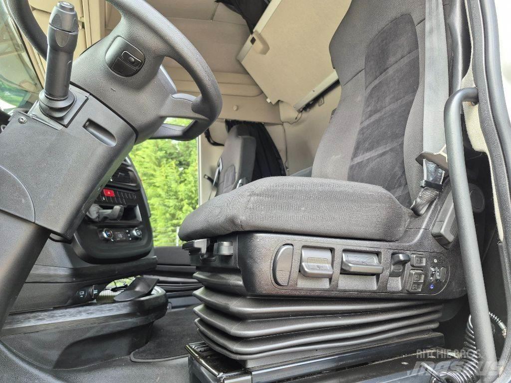 Iveco S-Way 490 Sattelzugmaschinen