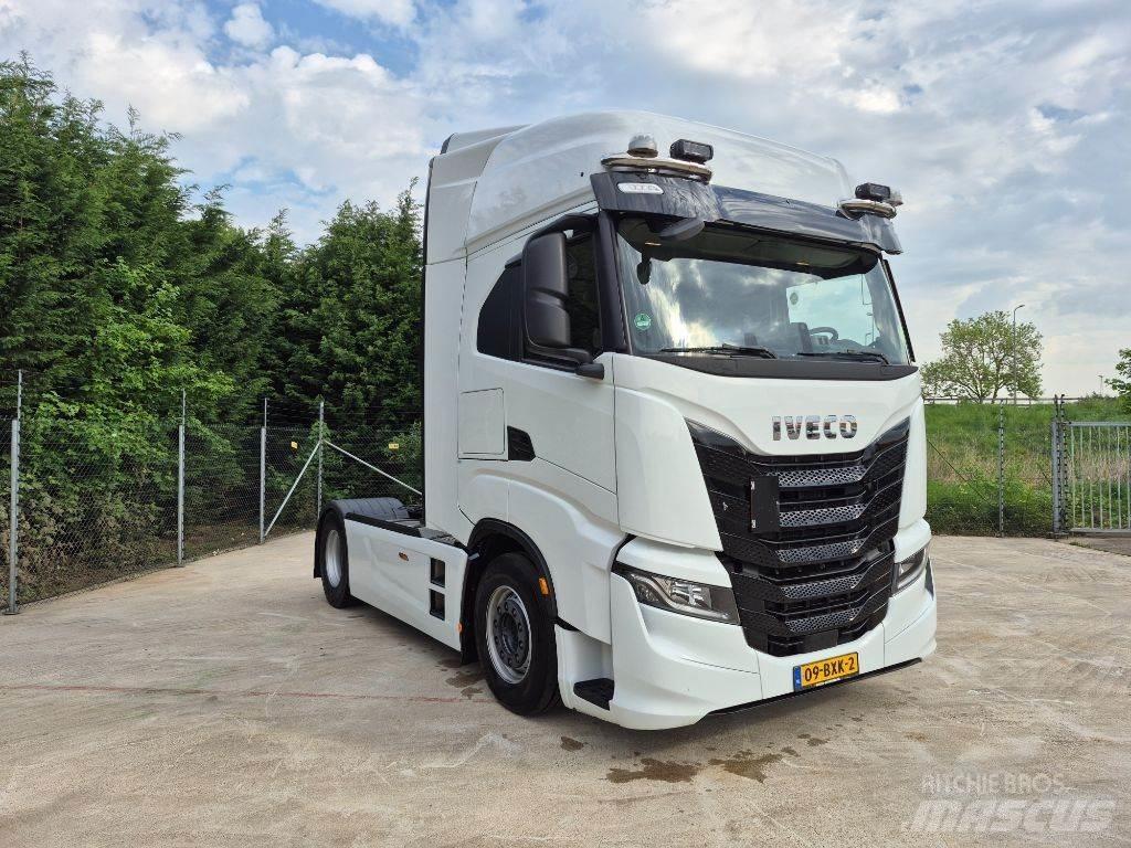Iveco S-Way 490 Sattelzugmaschinen