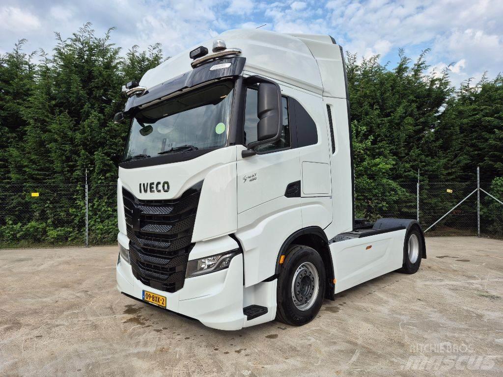 Iveco S-Way 490 Sattelzugmaschinen