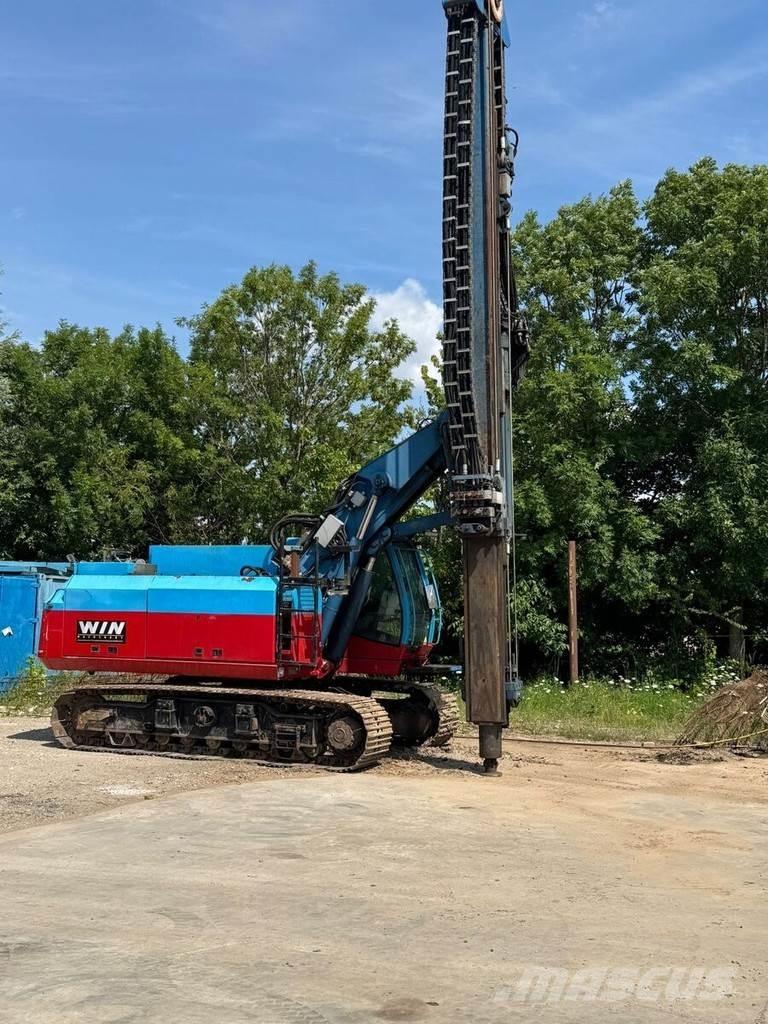 ABI TM 11/14 Schwere Bohrgeräte
