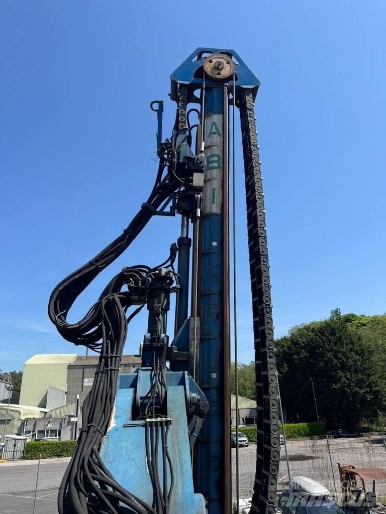 ABI TM 11/14 Schwere Bohrgeräte