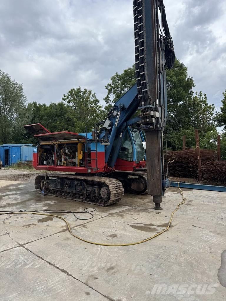 ABI TM 11/14 Schwere Bohrgeräte