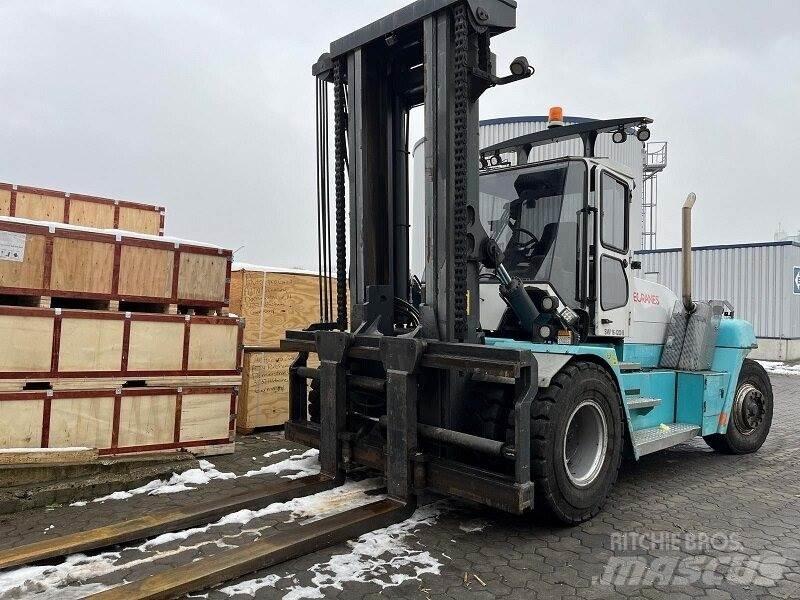 SMV 16-1200B Diesel Stapler