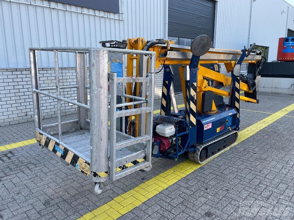 Imer IMR 19B Gelenkteleskoparbeitsbühnen