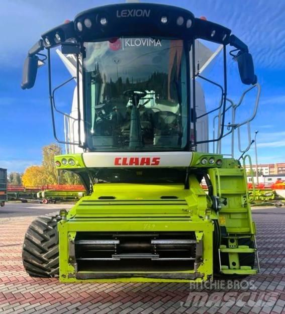 CLAAS Lexion 780 TT Mähdrescher