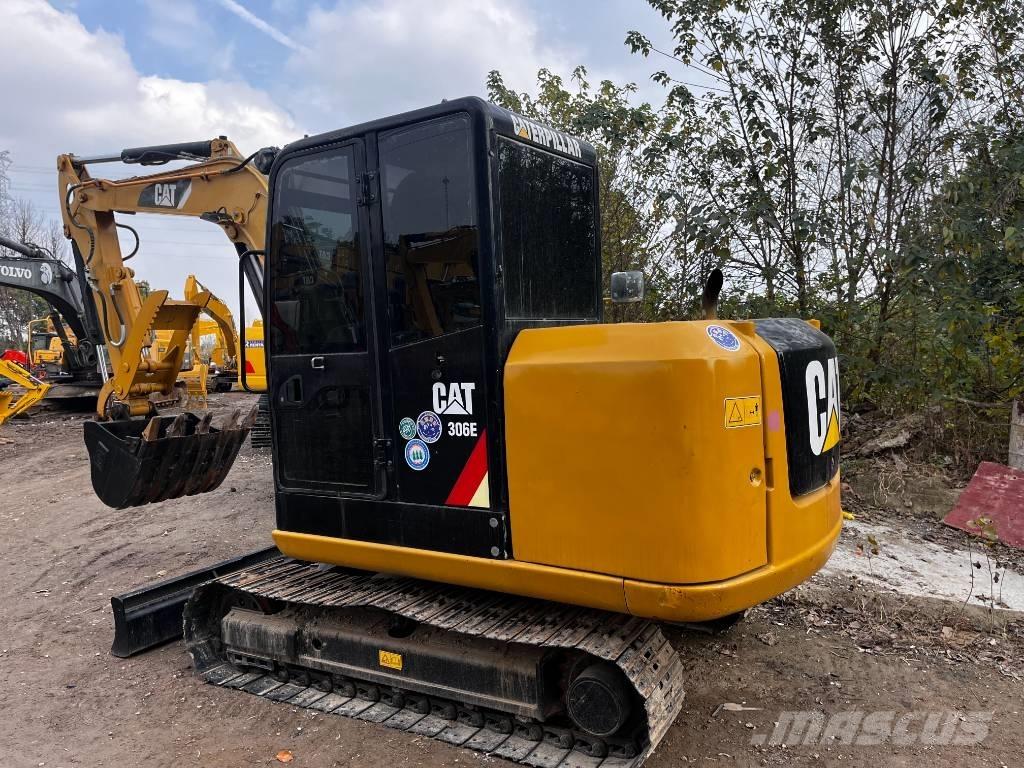 CAT 306 E Minibagger < 7t
