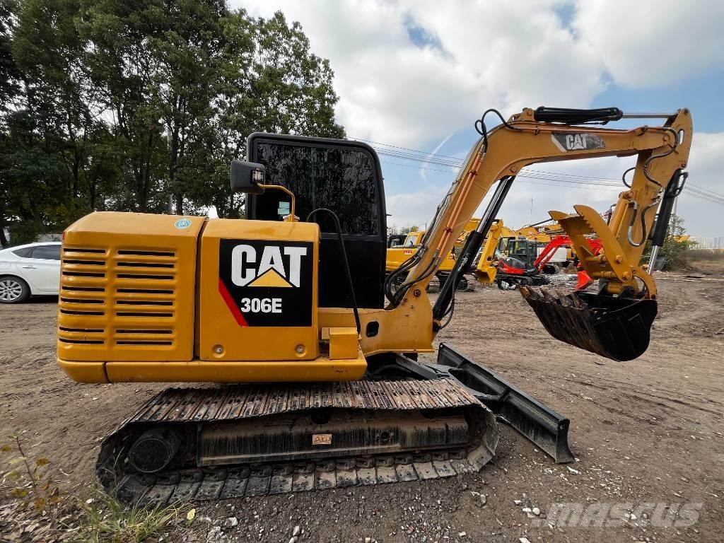 CAT 306 E Minibagger < 7t