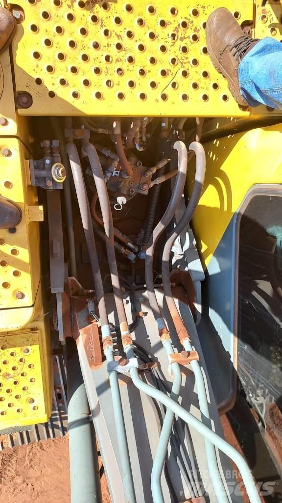 Volvo EC 140 B LC Raupenbagger