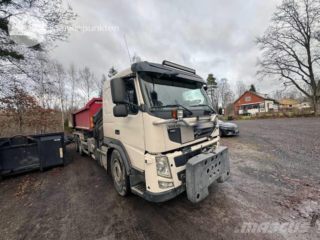 Volvo FM 460 Kranwagen