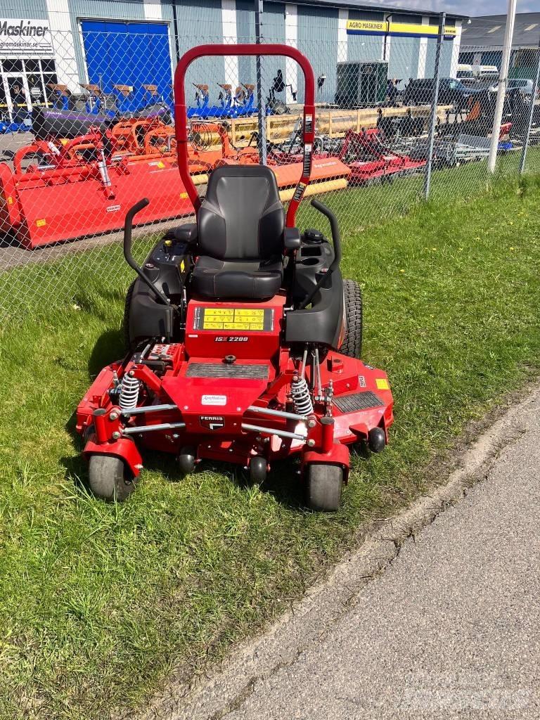 Ferris ZT 2200 ISX Null-Wendekreis Mäher