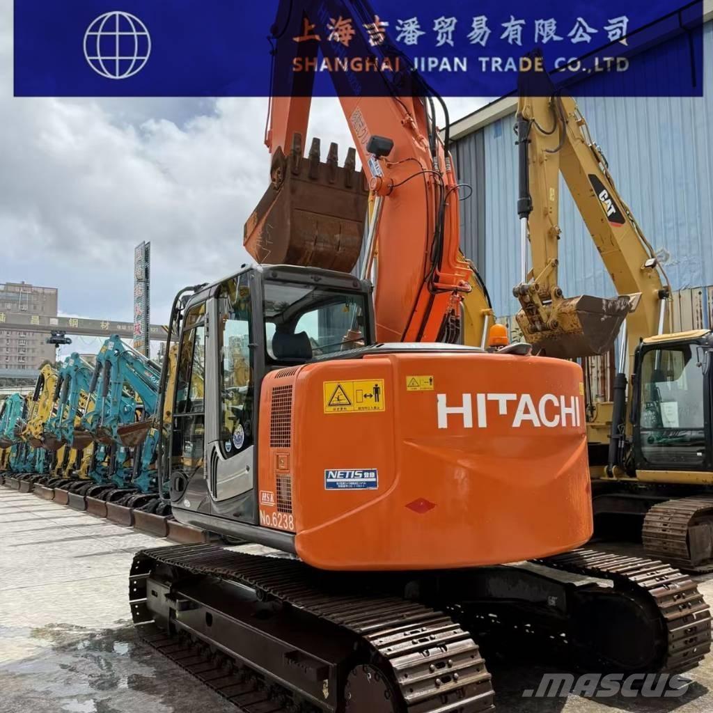 Hitachi ZX 135 Raupenbagger