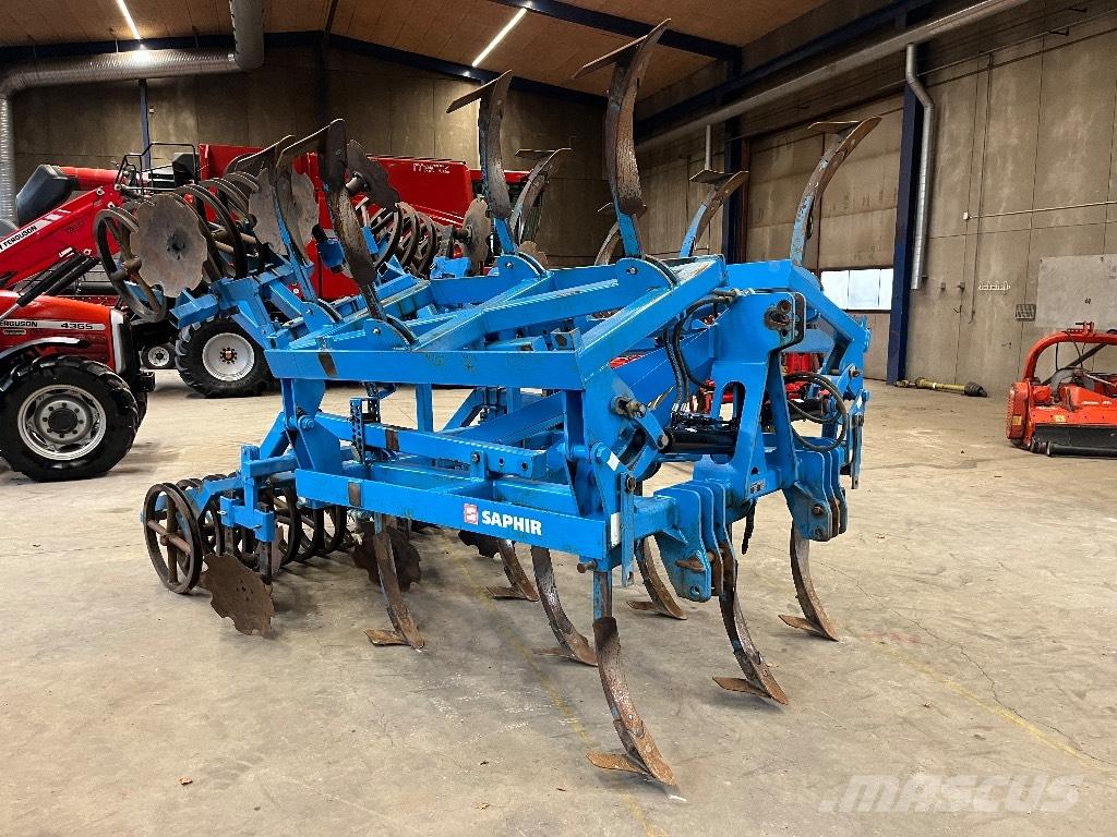 Saphir MSG 407 Eggen