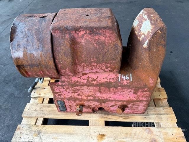 PVE szczęka 300 kg Hydraulische Rammhammer