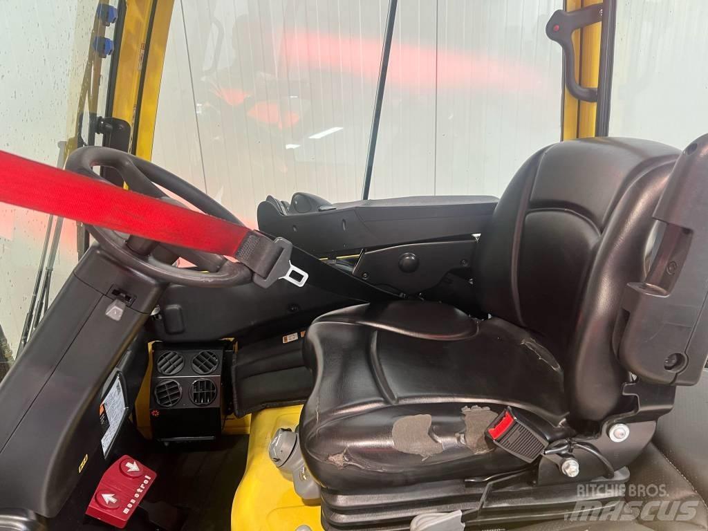 Hyster J1.8XNT LWB Elektro Stapler