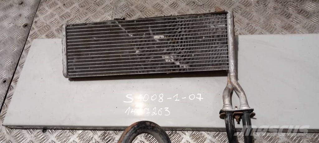 Scania R 420.  1437263 Radiatoren
