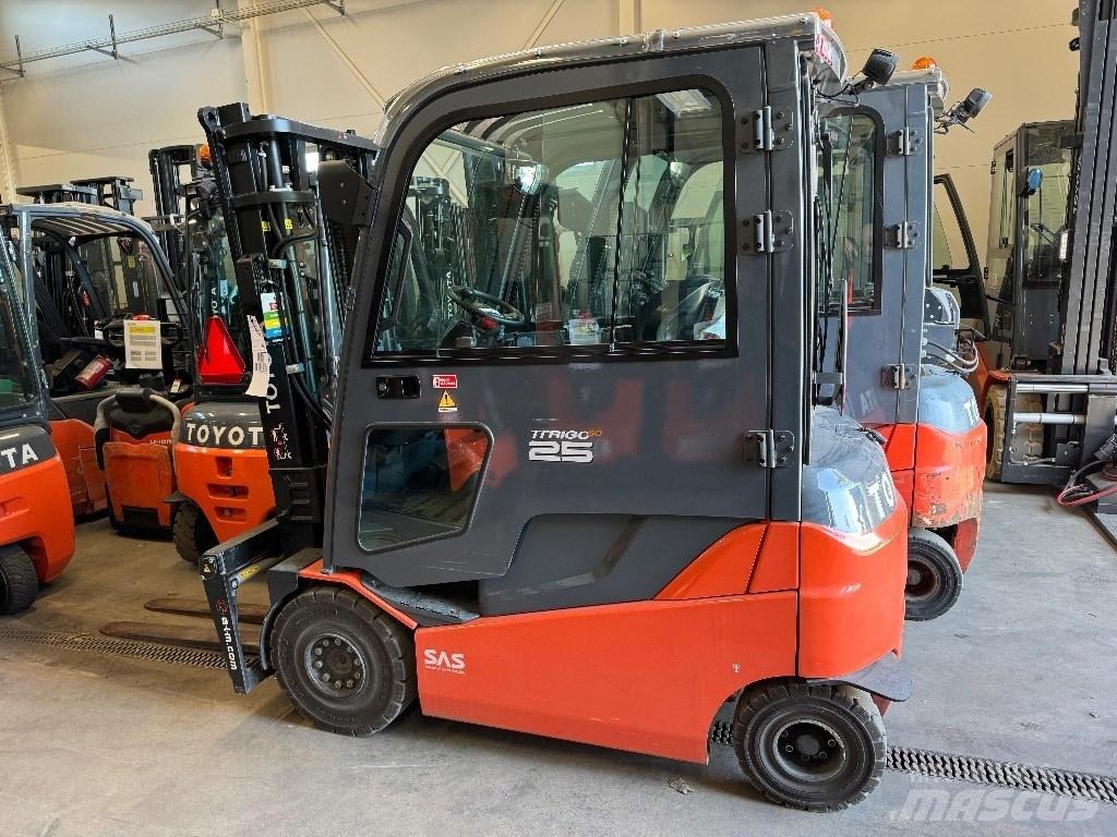 Toyota 8FBMKT25 Elektro Stapler