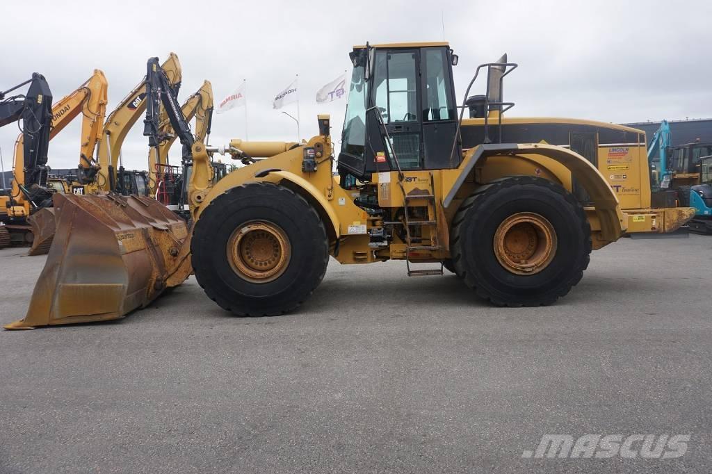 CAT 966 G I Radlader