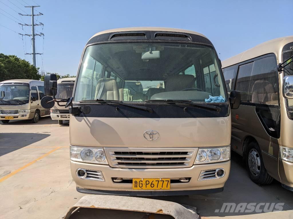 Toyota Coaster Bus Minibusse