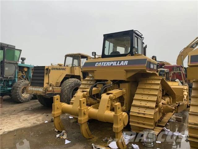 CAT D7H Bulldozer