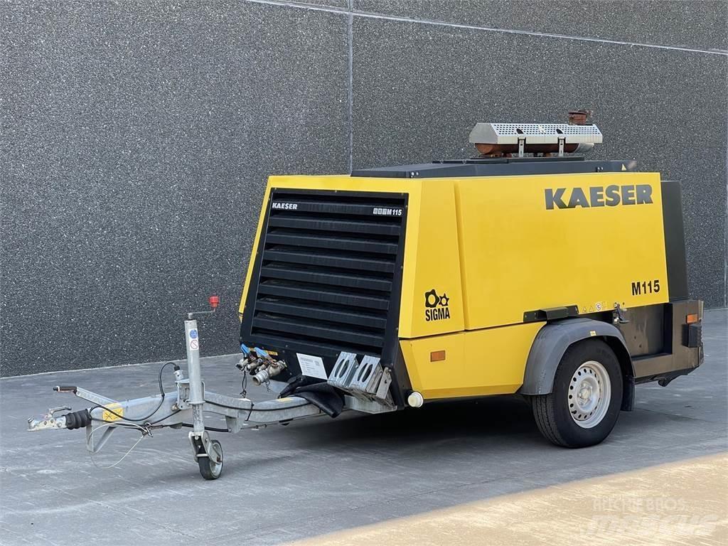 Kaeser M 115 - N Kompressoren