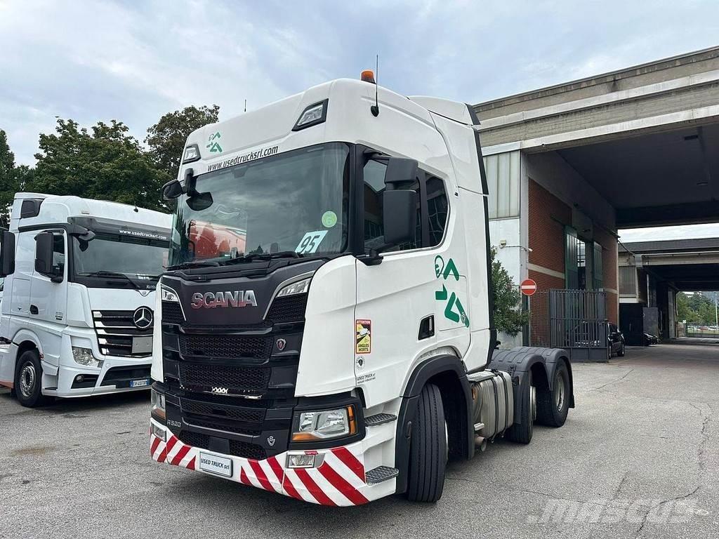 Scania R 520 Sattelzugmaschinen
