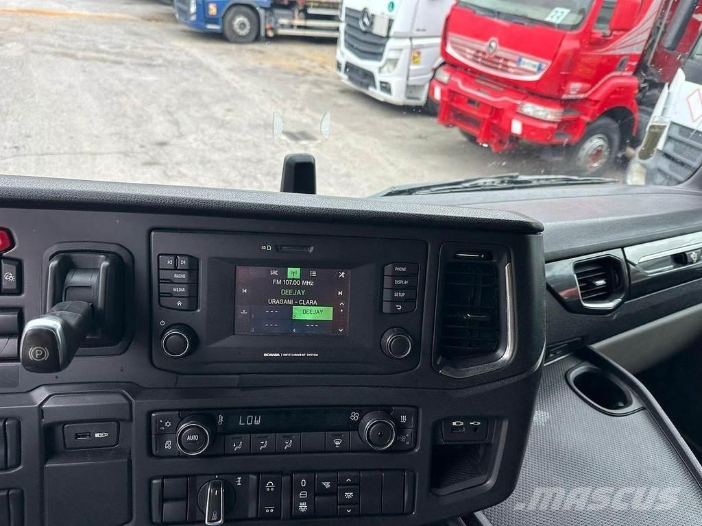 Scania R 520 Sattelzugmaschinen