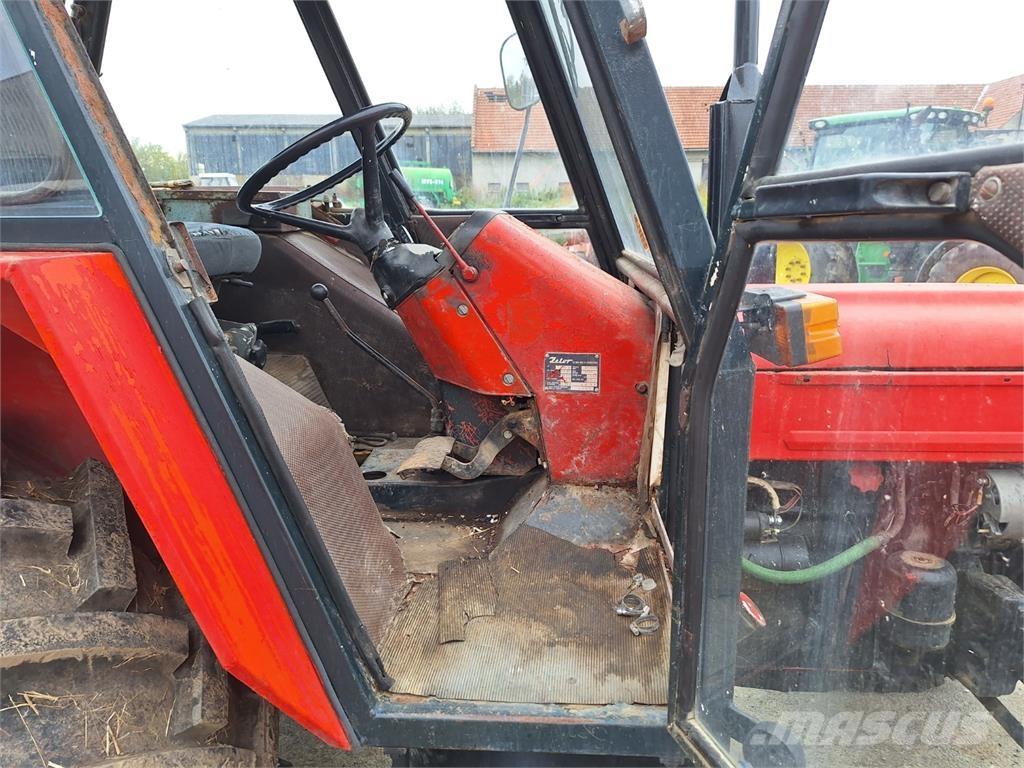 Zetor 7011 Sonstige Baumaschinen