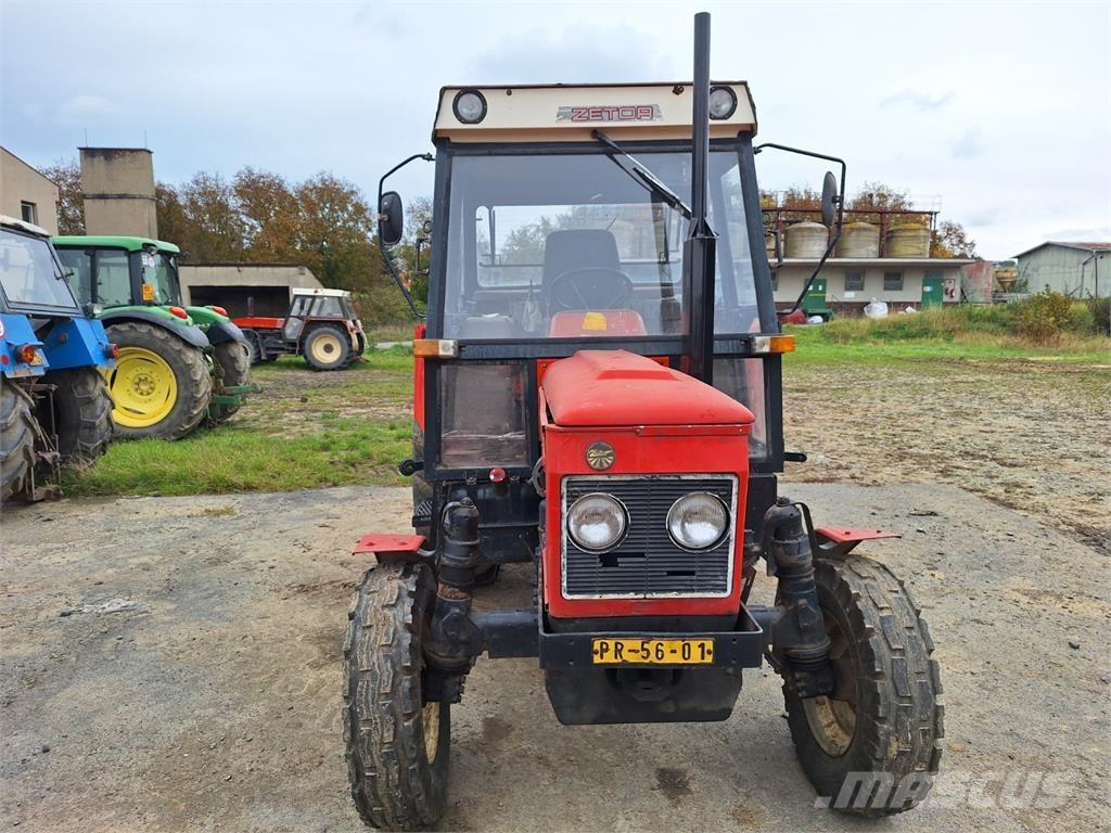 Zetor 7011 Sonstige Baumaschinen