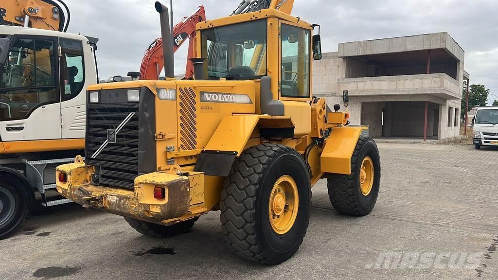 Volvo L70 D NVT Radlader